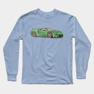 Ford Long Sleeve T-Shirt